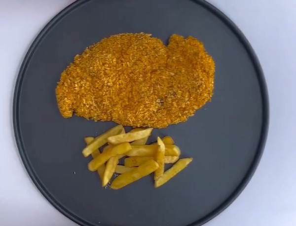 شنسل مرغ